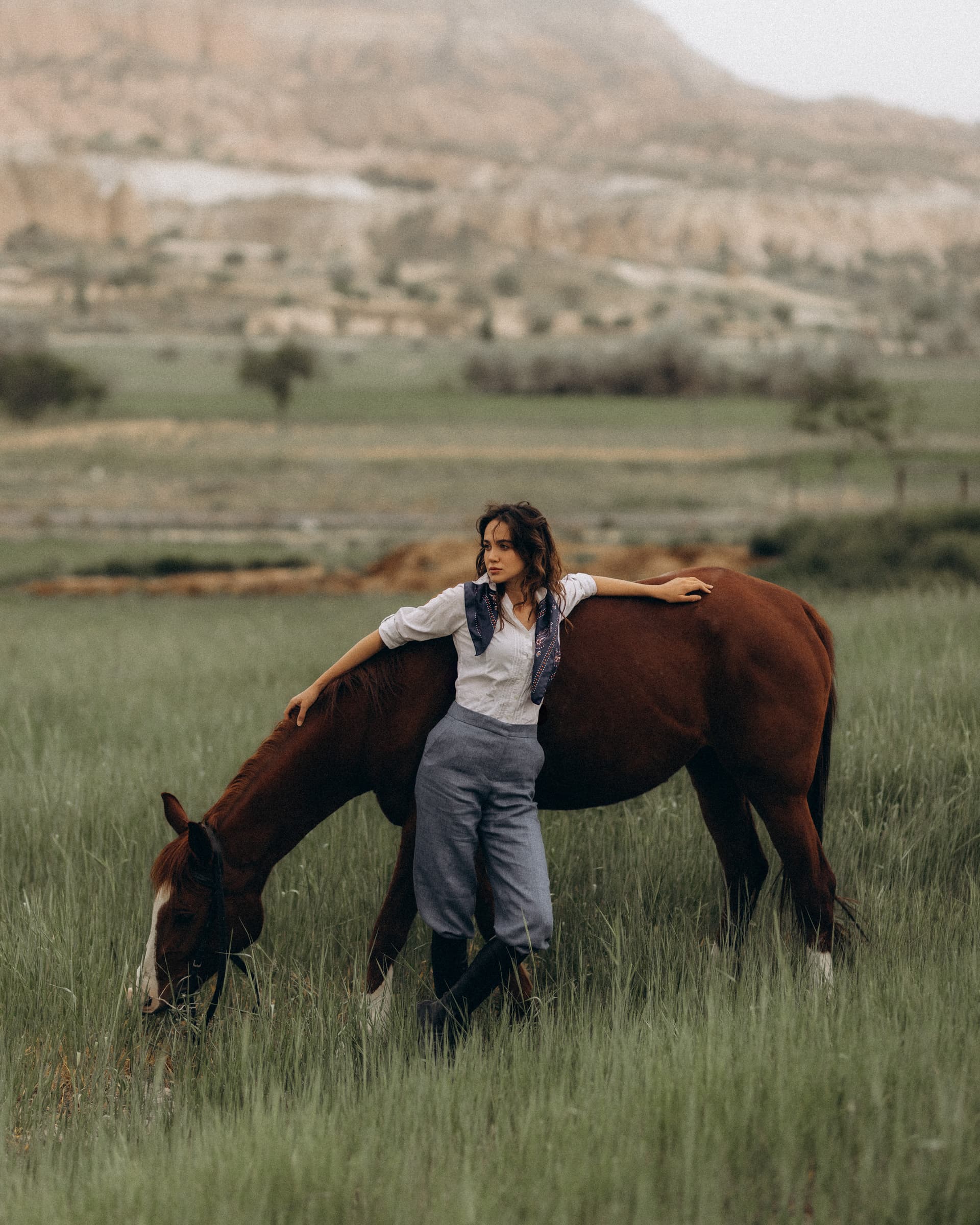 Merih Ozturk | Oyuncu