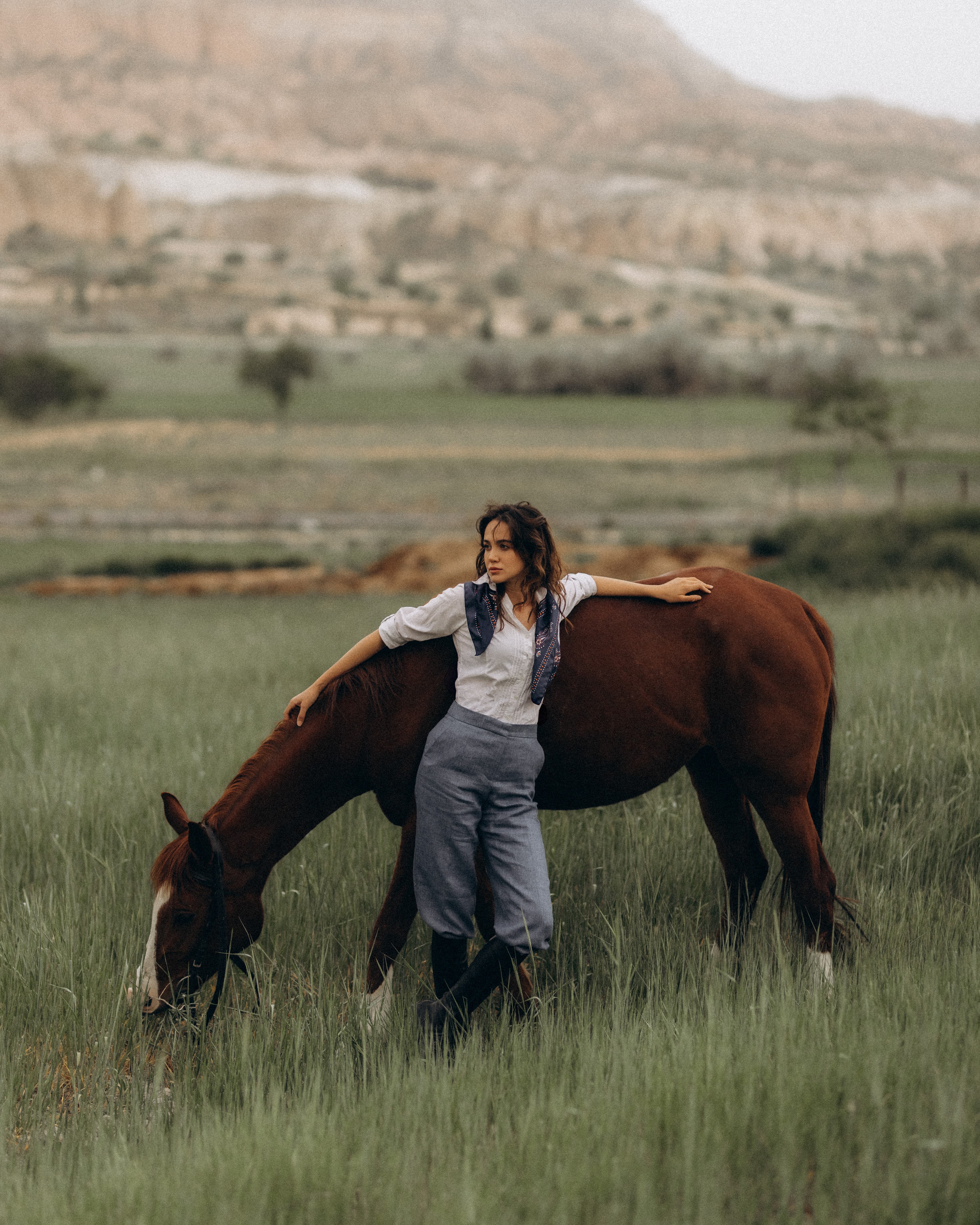 Merih Ozturk hero portrait